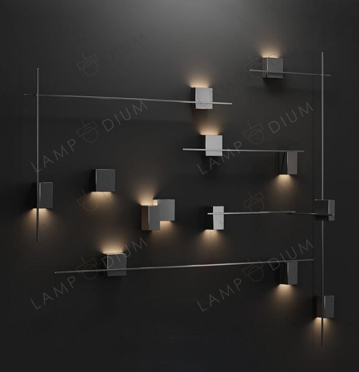 Wall sconce VIVERESTA