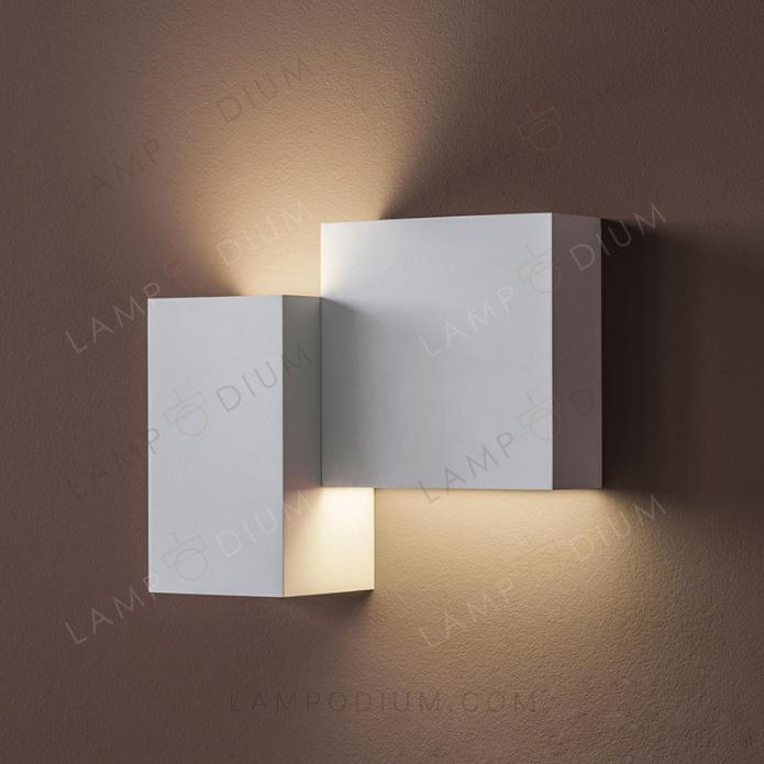 Wall sconce VIVERESTA