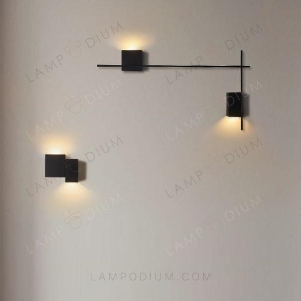 Wall sconce VIVERESTA