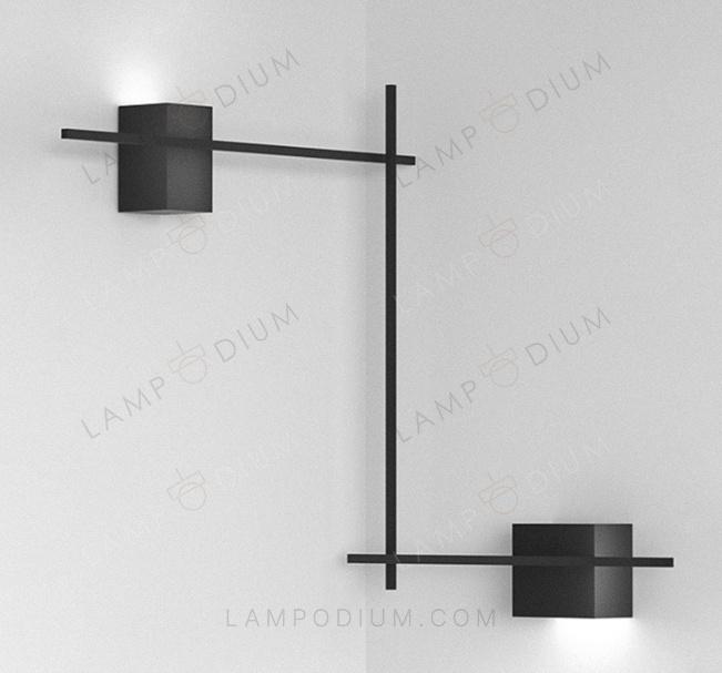 Wall sconce VIVERESTA