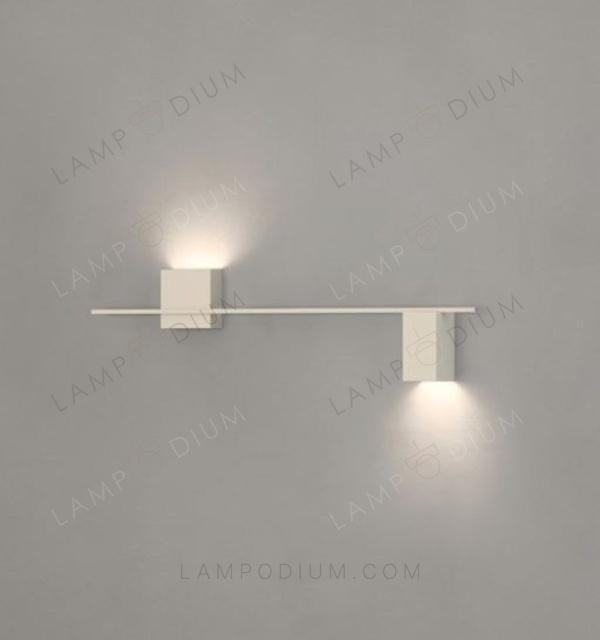 Wall sconce VIVERESTA