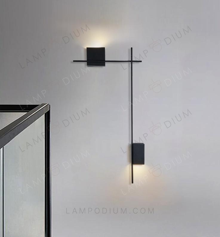 Wall sconce VIVERESTA