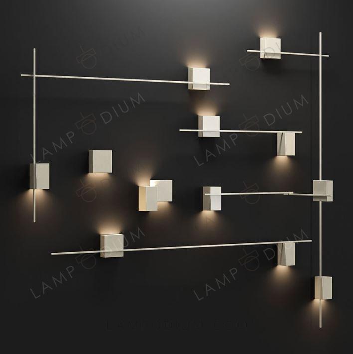 Wall sconce VIVERESTA