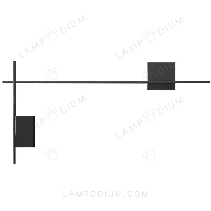 Wall sconce VIVERESTA