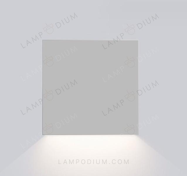 Wall sconce VIVERESTA