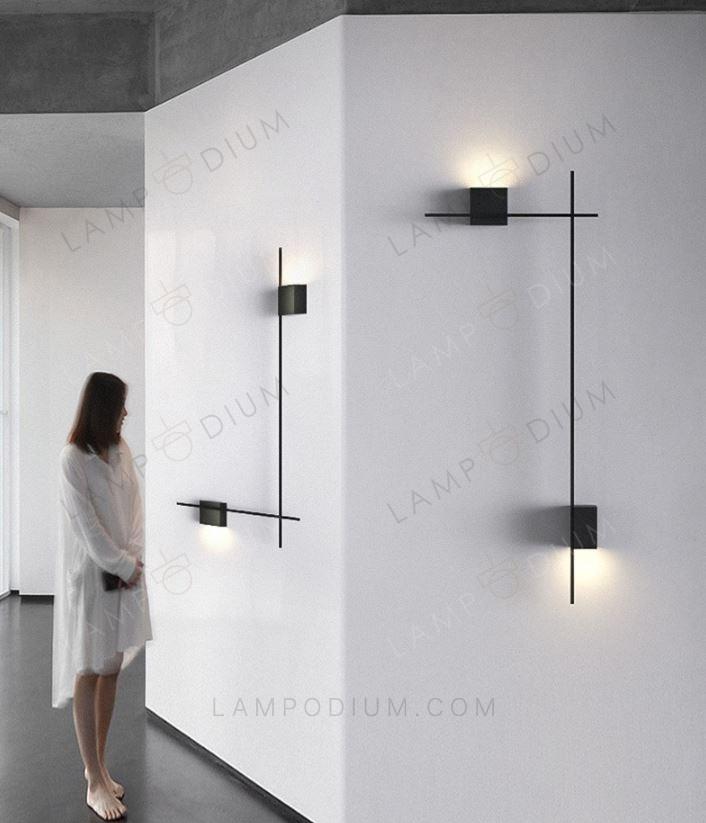 Wall sconce VIVERESTA