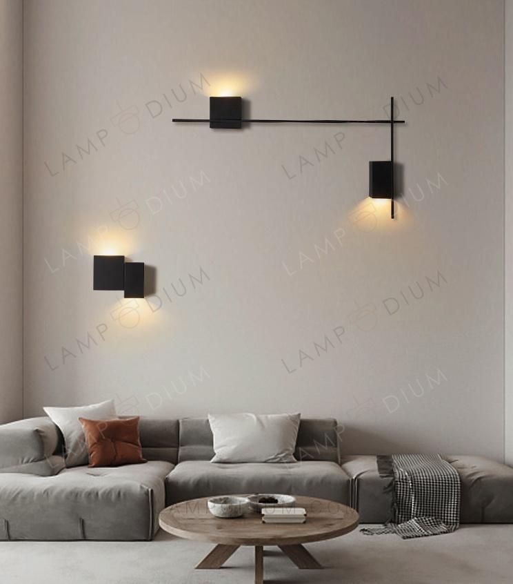 Wall sconce VIVERESTA