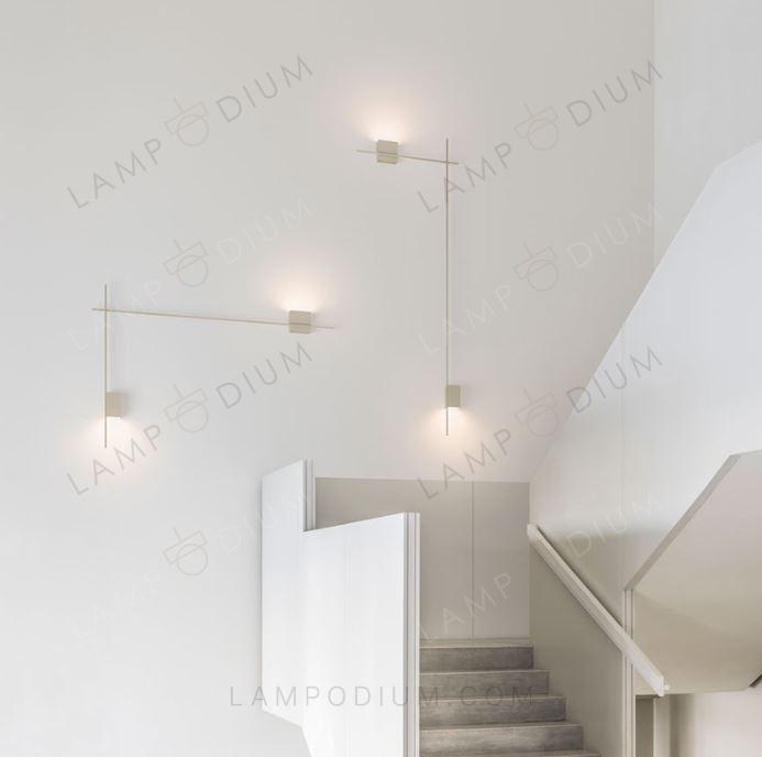 Wall sconce VIVERESTA