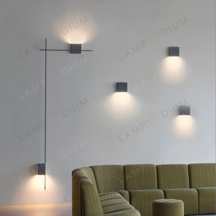 Wall sconce VIVERESTA