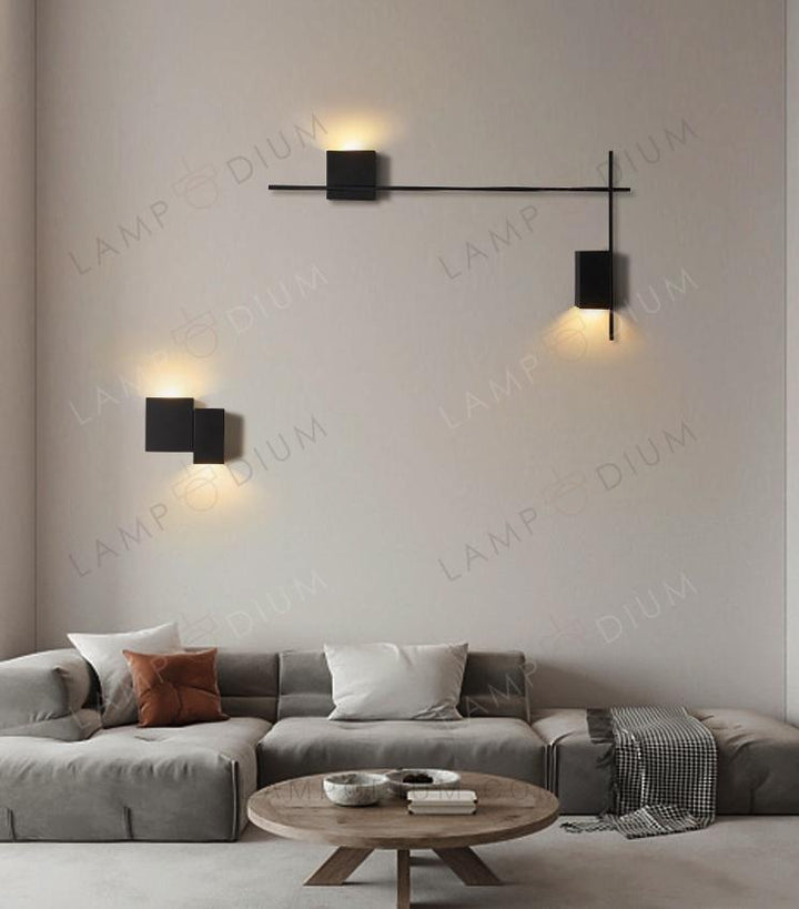 Wall sconce GIOVANZA