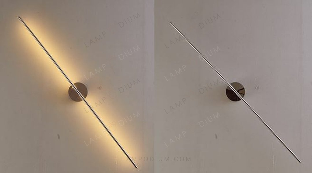 Wall sconce STELLA 70 CM