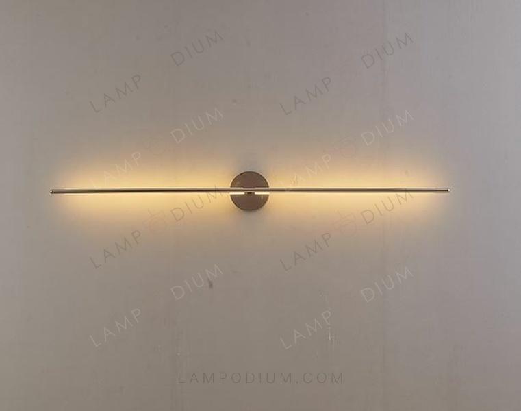 Wall sconce STELLA 70 CM