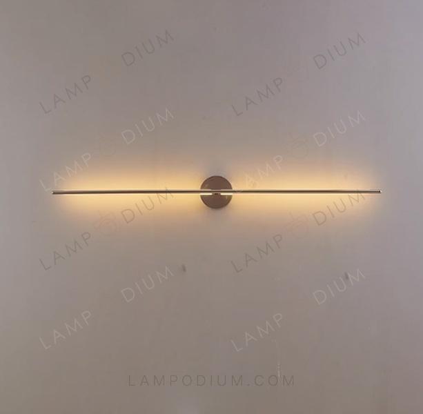 Wall sconce STILLA 100 CM