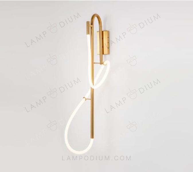 Wall sconce ALBAFLORE