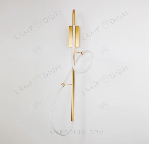 Wall sconce ALBAFLORE