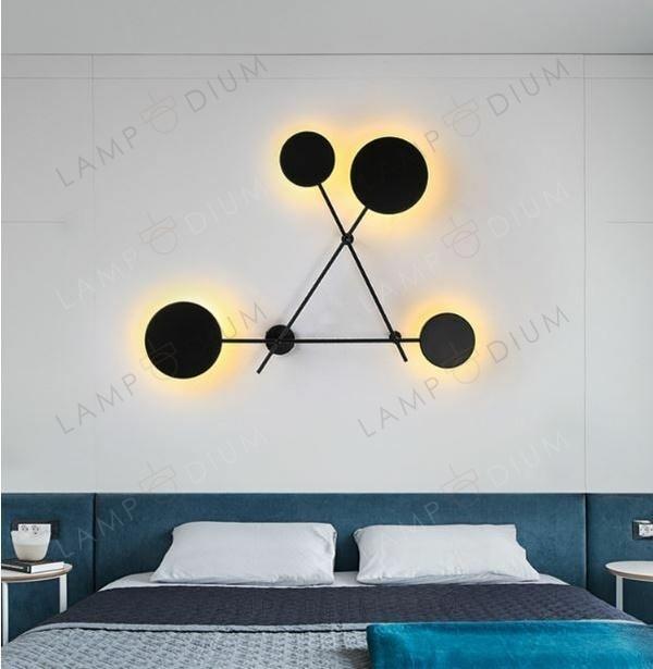 Wall sconce VISTADORE