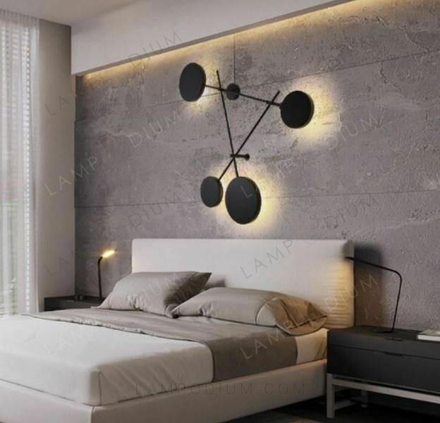 Wall sconce VISTADORE