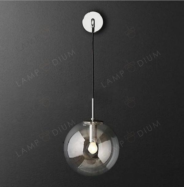 Wall sconce LUNAVELLA