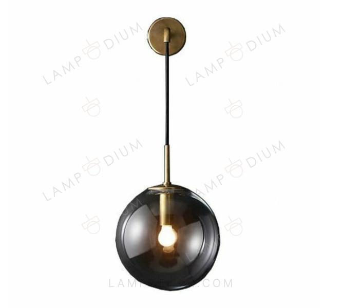 Wall sconce LUNAVELLA