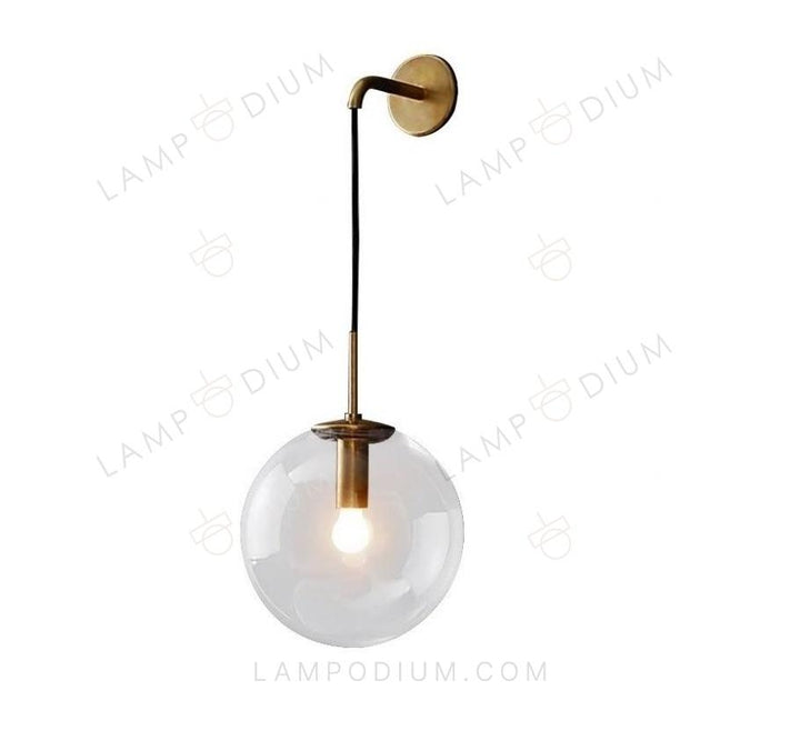 Wall sconce LUNAVELLA