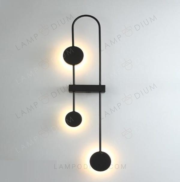 Wall sconce GEOM DESTRO