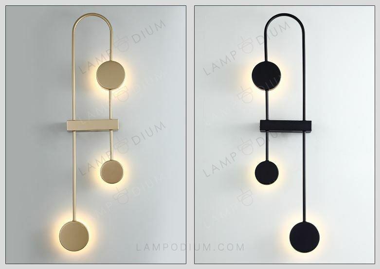 Wall sconce GEOM DESTRO