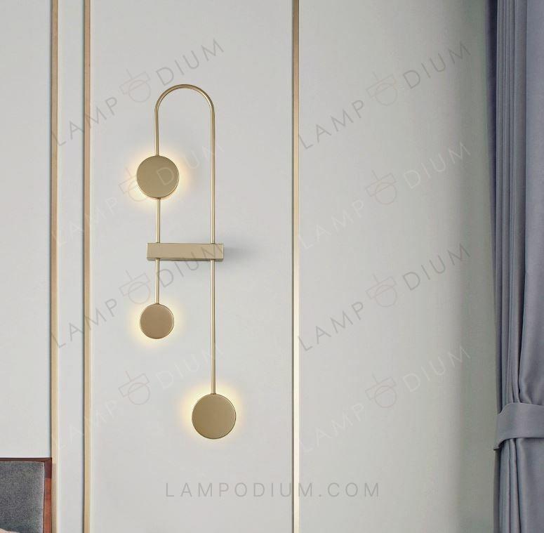 Wall sconce GEOM DESTRO