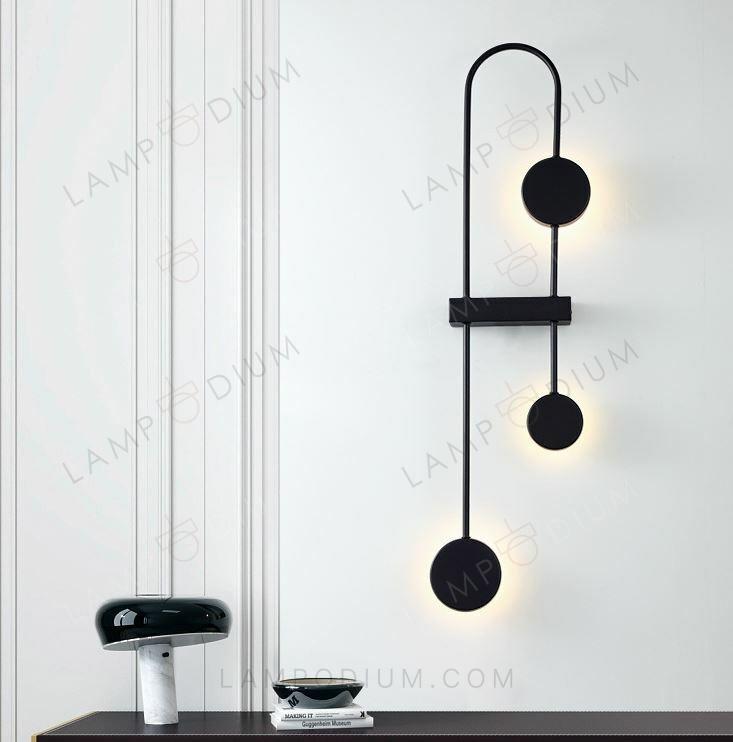 Wall sconce GEOM DESTRO