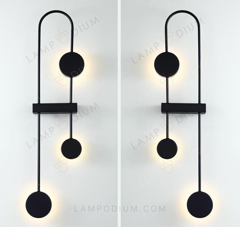 Wall sconce GEOM DESTRO