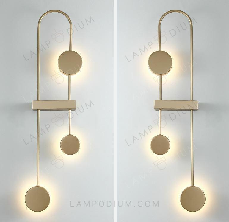 Wall sconce GEOM DESTRO