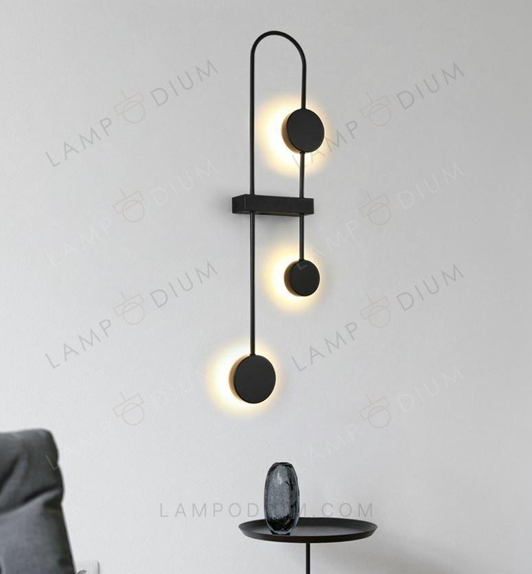 Wall sconce GEOM DESTRO