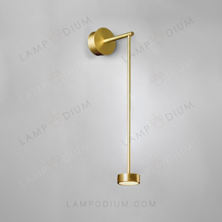 Wall sconce CRESCENZA