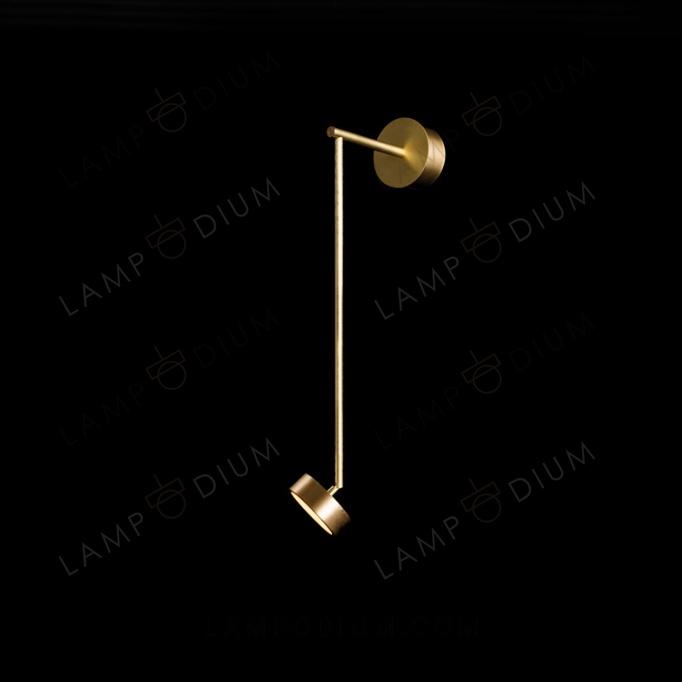 Wall sconce CRESCENZA