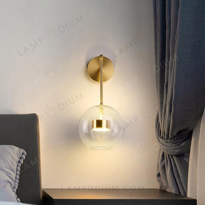 Wall sconce CRESCENZA