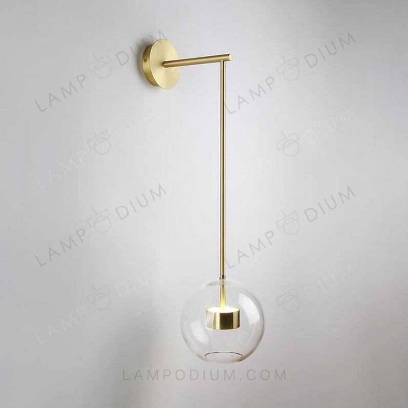 Wall sconce CORVOSOLI