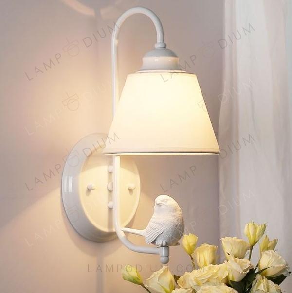 Wall sconce ELLE CLASSICA