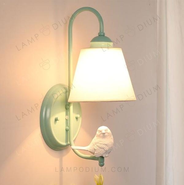 Wall sconce ELLE CLASSICA