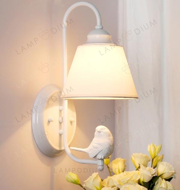 Wall sconce ELLE CLASSICA