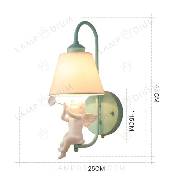 Wall sconce ELLE CLASSIC