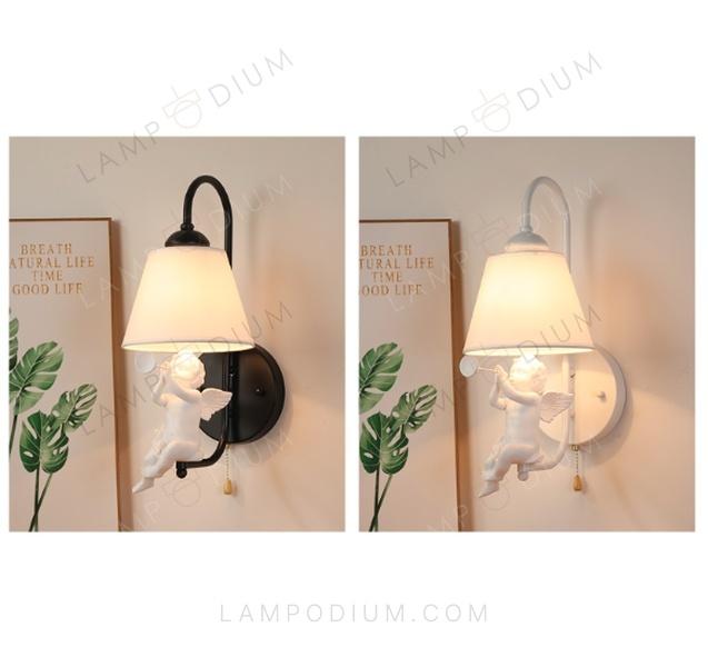 Wall sconce FIORENTUNA