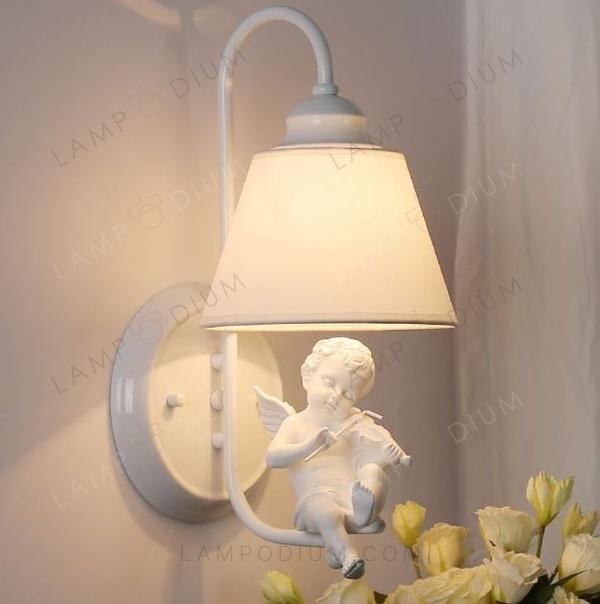 Wall sconce FIORENTUNA