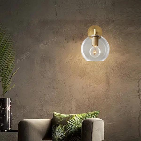 Wall sconce A SHARA