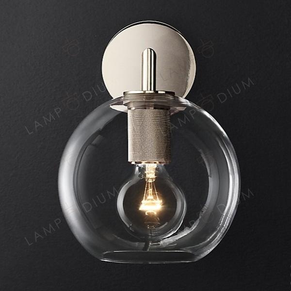 Wall sconce A SHARA