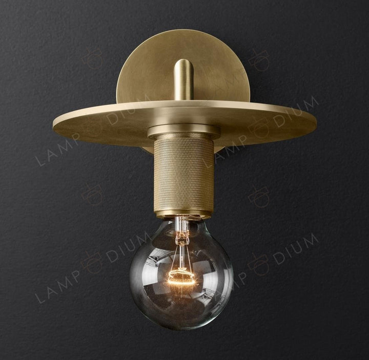 Wall sconce B LAMPADA RETRO B