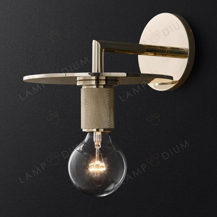 Wall sconce B LAMPADA RETRO B