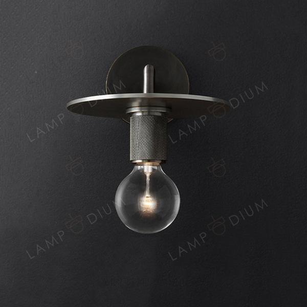 Wall sconce B LAMPADA RETRO B