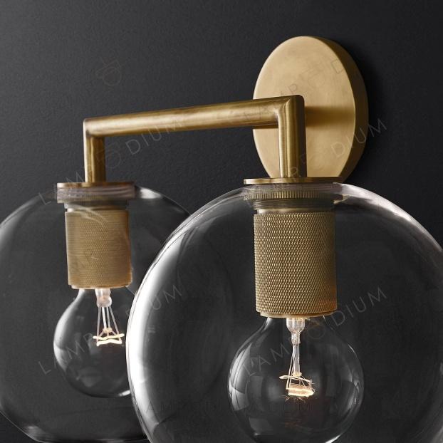 Wall sconce RETRO LAMP C