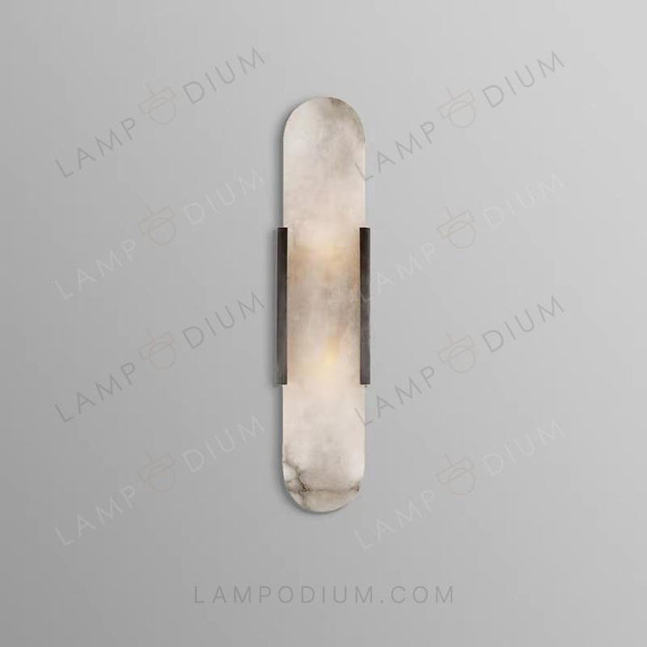 Wall sconce MARMO 35 CM