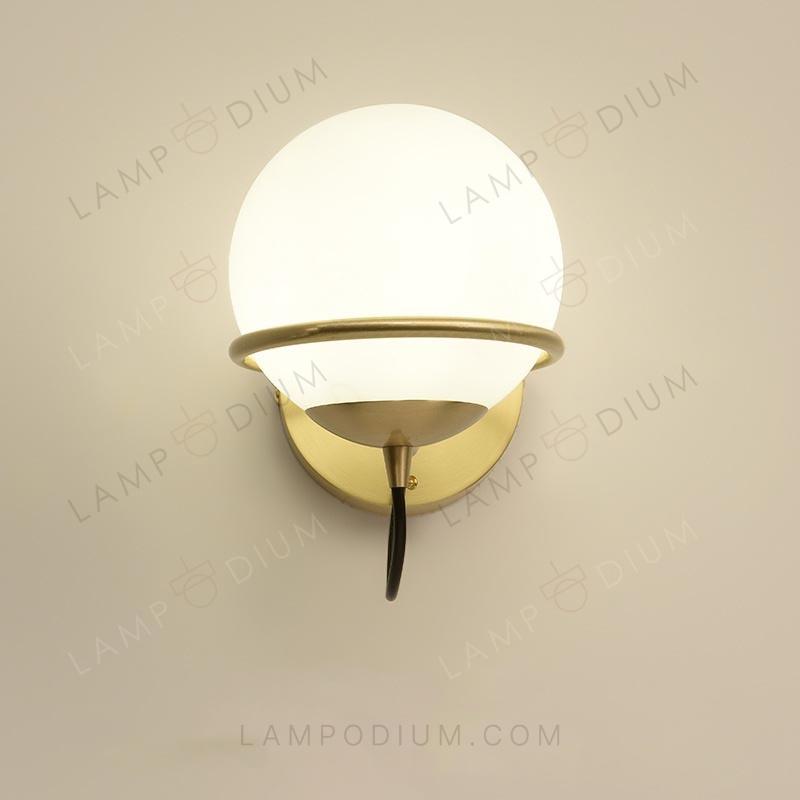 Wall sconce LUMINARIE TYPE A