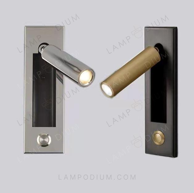 Wall sconce B UNIVERSALE